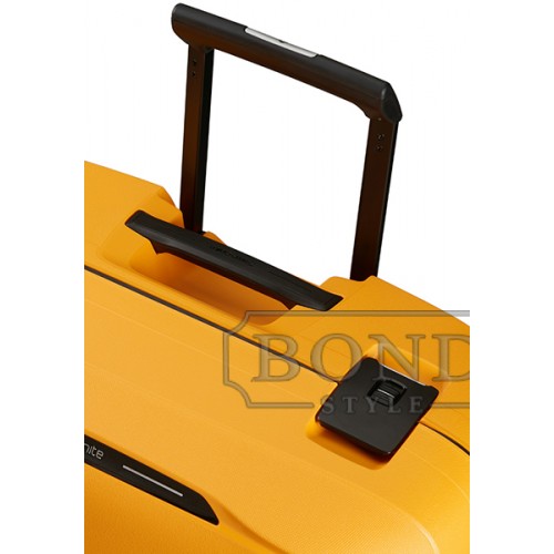 Чемодан Samsonite ESSENS RADIANT YELLOW 88L KM0*36002 желтый средний (M)