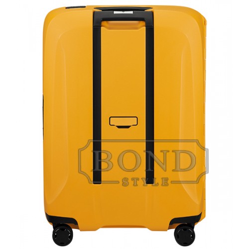 Чемодан Samsonite ESSENS RADIANT YELLOW 88L KM0*36002 желтый средний (M)