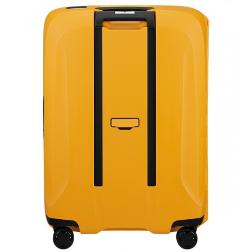 Чемодан Samsonite ESSENS RADIANT YELLOW 88L KM0*36002 желтый средний (M)