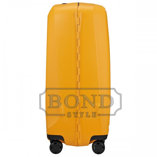 Чемодан Samsonite ESSENS RADIANT YELLOW 88L KM0*36002 желтый средний (M)