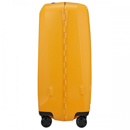 Чемодан Samsonite ESSENS RADIANT YELLOW 88L KM0*36002 желтый средний (M)