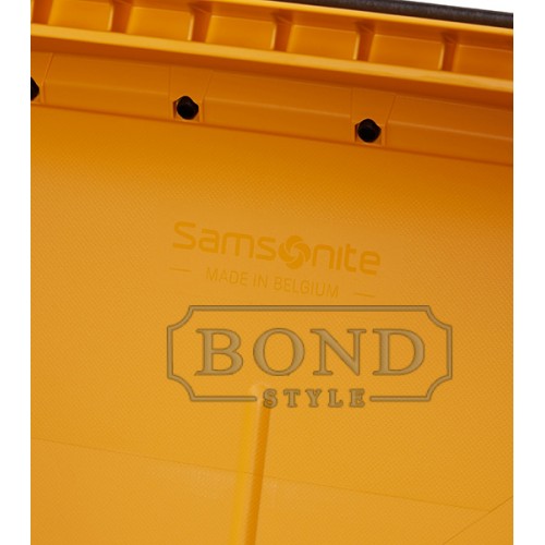 Чемодан Samsonite ESSENS RADIANT YELLOW 88L KM0*36002 желтый средний (M)