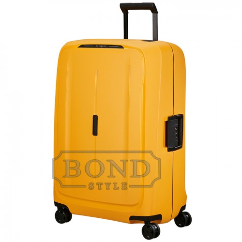 Валіза 75 см Samsonite ESSENS RADIANT YELLOW KM0*36003