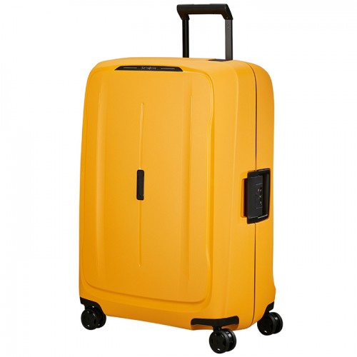 Валіза 75 см Samsonite ESSENS RADIANT YELLOW KM0*36003