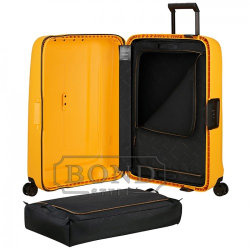 Валіза 75 см Samsonite ESSENS RADIANT YELLOW KM0*36003