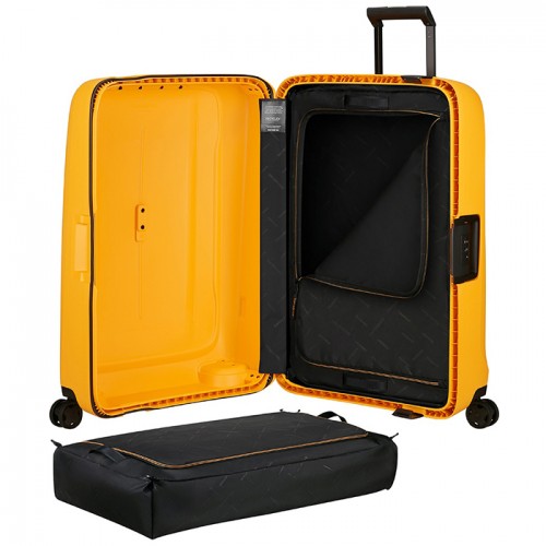 Валіза 75 см Samsonite ESSENS RADIANT YELLOW KM0*36003