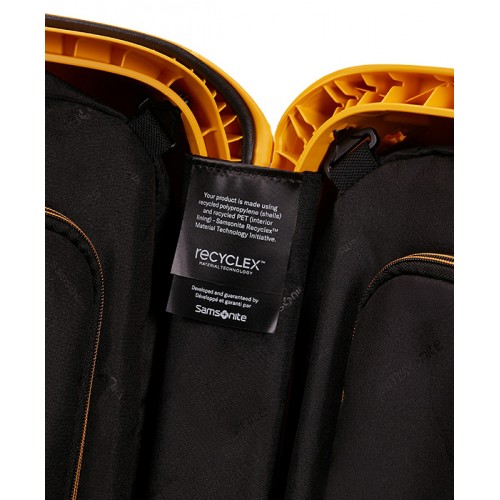Валіза 75 см Samsonite ESSENS RADIANT YELLOW KM0*36003