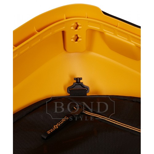 Валіза 75 см Samsonite ESSENS RADIANT YELLOW KM0*36003