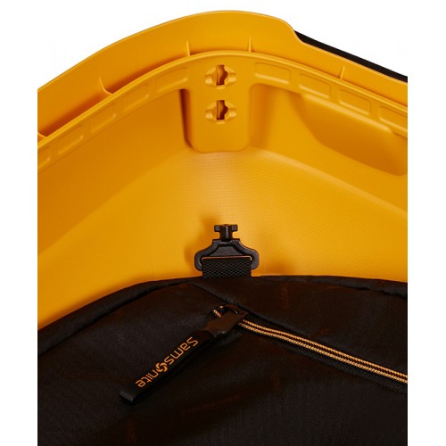 Валіза 75 см Samsonite ESSENS RADIANT YELLOW KM0*36003