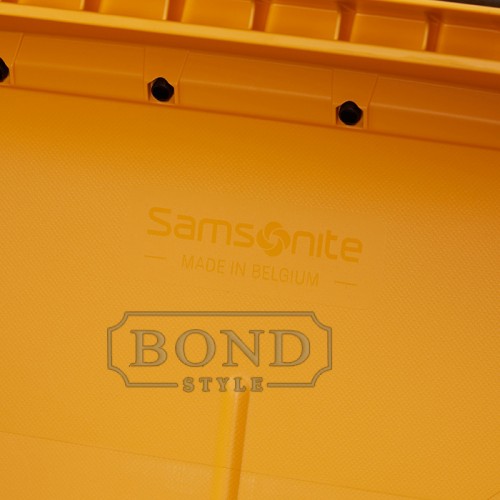 Валіза 75 см Samsonite ESSENS RADIANT YELLOW KM0*36003