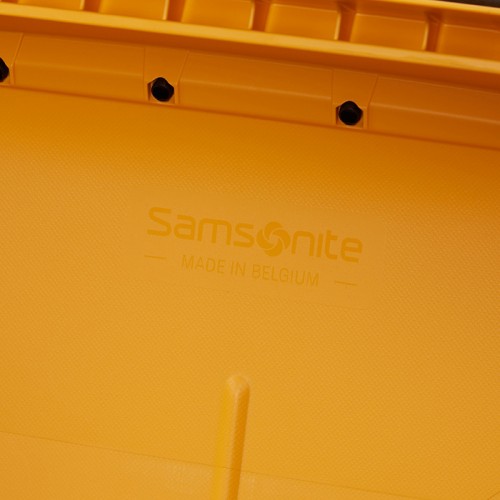 Валіза 75 см Samsonite ESSENS RADIANT YELLOW KM0*36003