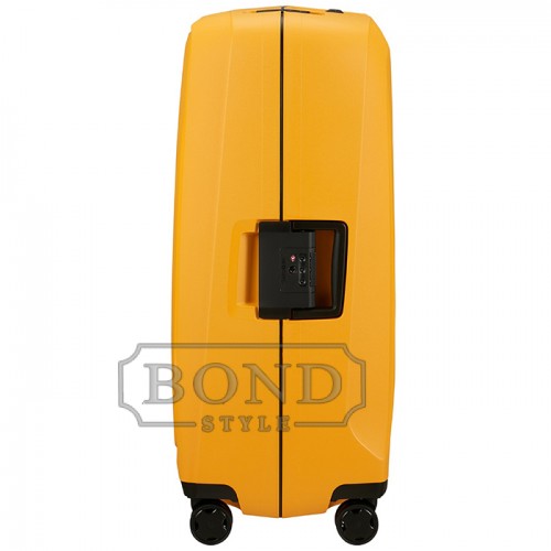 Валіза 75 см Samsonite ESSENS RADIANT YELLOW KM0*36003