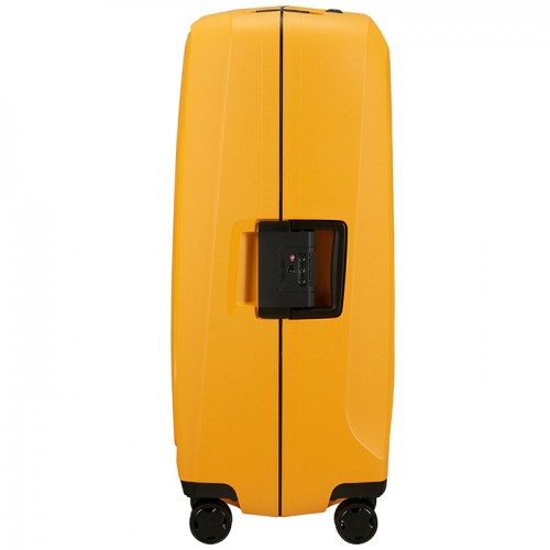 Валіза 75 см Samsonite ESSENS RADIANT YELLOW KM0*36003