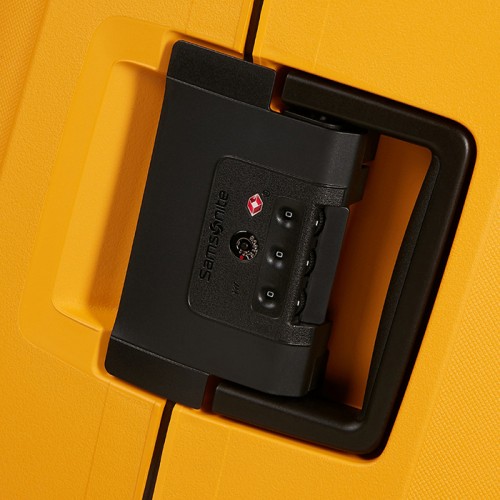 Валіза 75 см Samsonite ESSENS RADIANT YELLOW KM0*36003