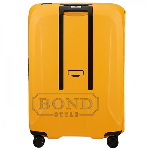 Валіза 75 см Samsonite ESSENS RADIANT YELLOW KM0*36003
