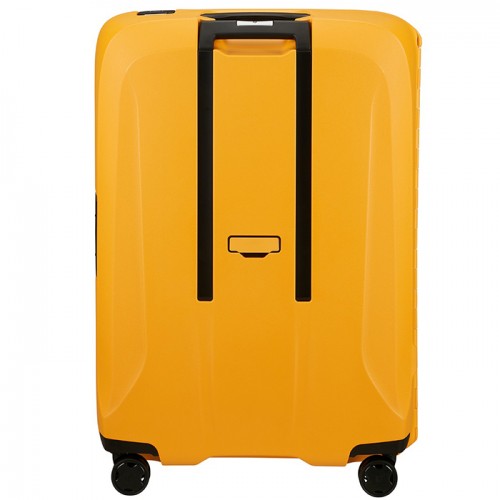 Валіза 75 см Samsonite ESSENS RADIANT YELLOW KM0*36003