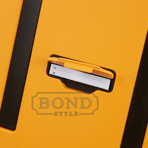 Валіза 75 см Samsonite ESSENS RADIANT YELLOW KM0*36003