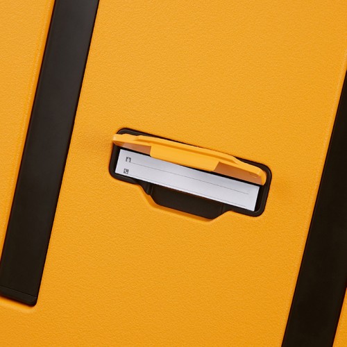 Валіза 75 см Samsonite ESSENS RADIANT YELLOW KM0*36003