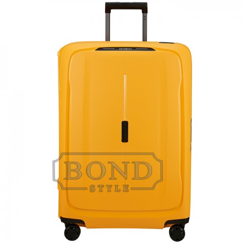 Валіза 75 см Samsonite ESSENS RADIANT YELLOW KM0*36003