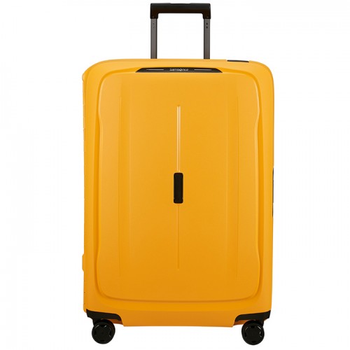 Валіза 75 см Samsonite ESSENS RADIANT YELLOW KM0*36003