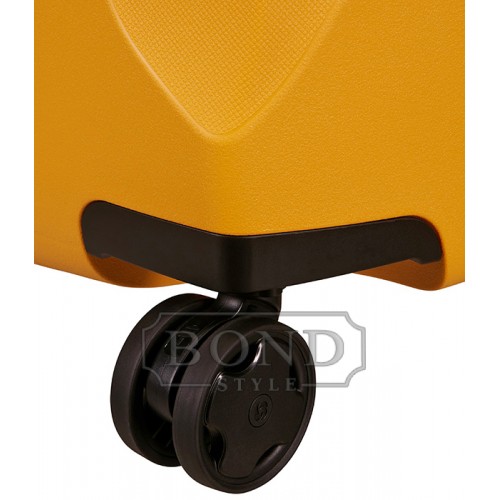 Валіза 75 см Samsonite ESSENS RADIANT YELLOW KM0*36003