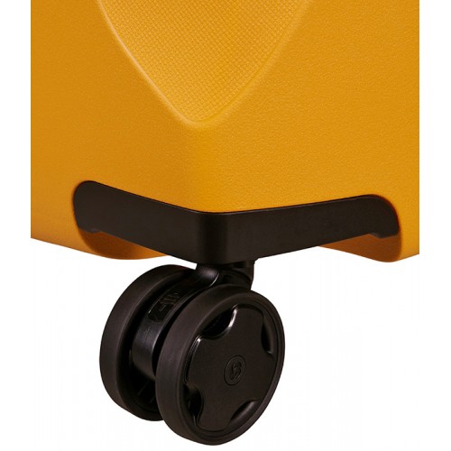 Валіза 75 см Samsonite ESSENS RADIANT YELLOW KM0*36003