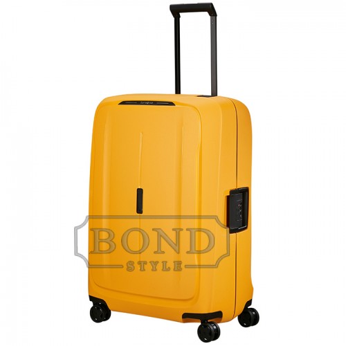 Валіза 75 см Samsonite ESSENS RADIANT YELLOW KM0*36003