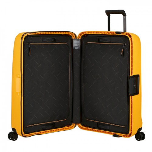 Валіза 75 см Samsonite ESSENS RADIANT YELLOW KM0*36003