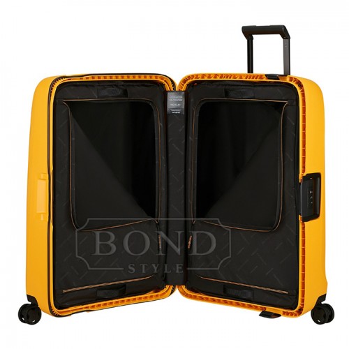 Валіза 75 см Samsonite ESSENS RADIANT YELLOW KM0*36003