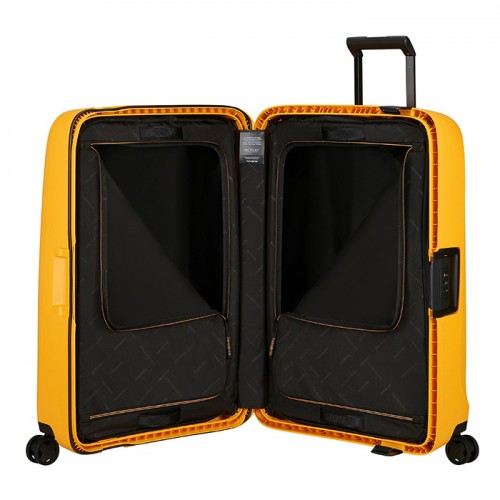 Валіза 75 см Samsonite ESSENS RADIANT YELLOW KM0*36003
