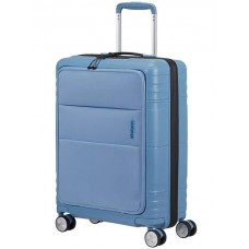 Чемодан American Tourister HELLO CABIN BLUE 36L MC4*01001 маленький (S)