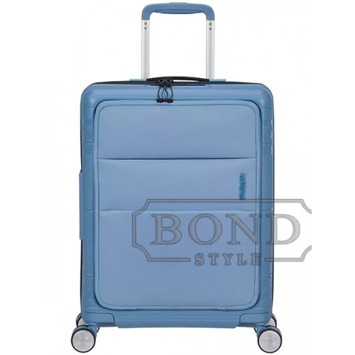 Валіза American Tourister HELLO CABIN BLUE MC4*01001