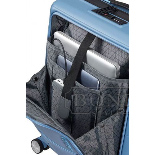 Валіза American Tourister HELLO CABIN BLUE MC4*01001