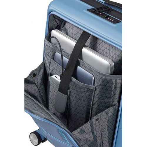Валіза American Tourister HELLO CABIN BLUE MC4*01001