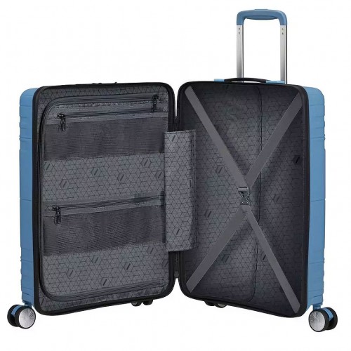 Валіза American Tourister HELLO CABIN BLUE MC4*01001