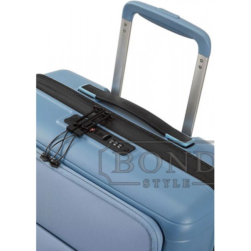 Валіза American Tourister HELLO CABIN BLUE MC4*01001