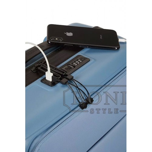 Валіза American Tourister HELLO CABIN BLUE MC4*01001