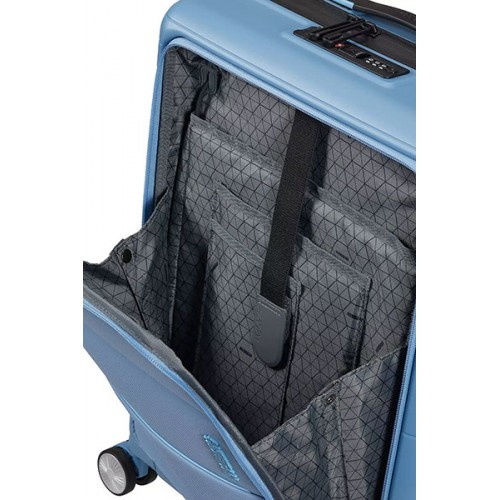 Валіза American Tourister HELLO CABIN BLUE MC4*01001