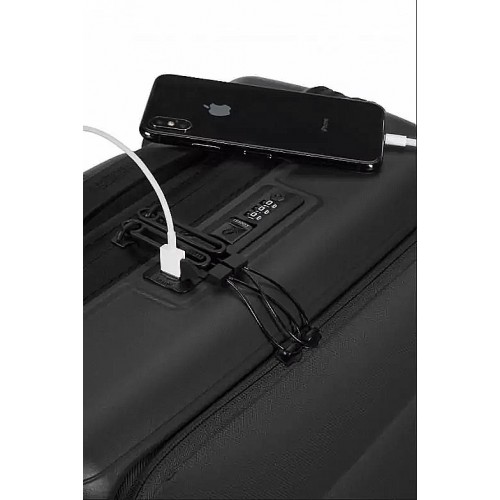 Валіза American Tourister HELLO CABIN BLACK MC4*09001