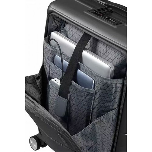 Валіза American Tourister HELLO CABIN BLACK MC4*09001