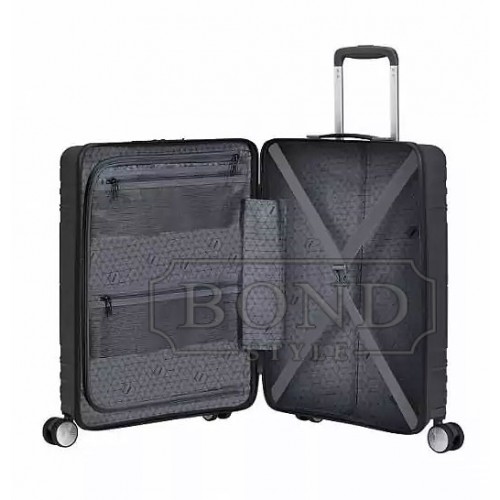 Валіза American Tourister HELLO CABIN BLACK MC4*09001