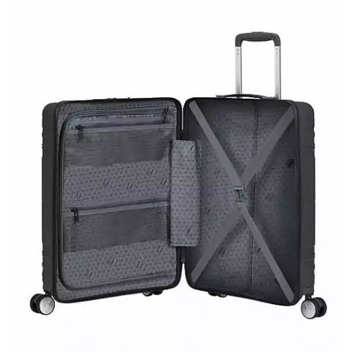 Валіза American Tourister HELLO CABIN BLACK MC4*09001