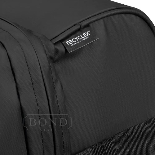 Дорожная сумка на колесах American Tourister 55L Urban track BLACK/ORANGE MD1*39101