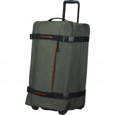 Дорожная сумка на колесах American Tourister Urban track KHAKI MD1*94002