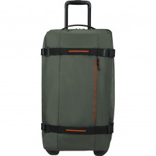 Дорожная сумка на колесах American Tourister Urban track KHAKI MD1*94002