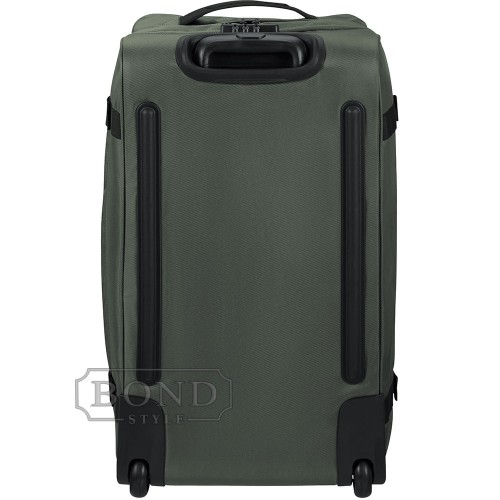 Дорожная сумка на колесах American Tourister Urban track KHAKI MD1*94002