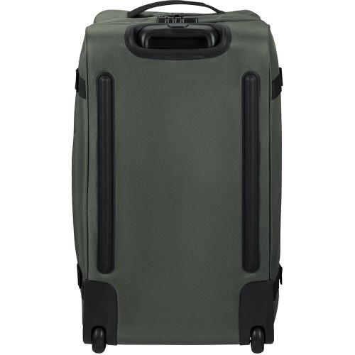 Дорожная сумка на колесах American Tourister Urban track KHAKI MD1*94002