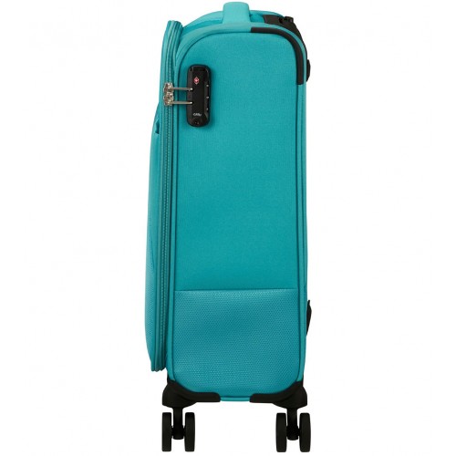 Валіза 55 см American Tourister SUN BREAK BLUE