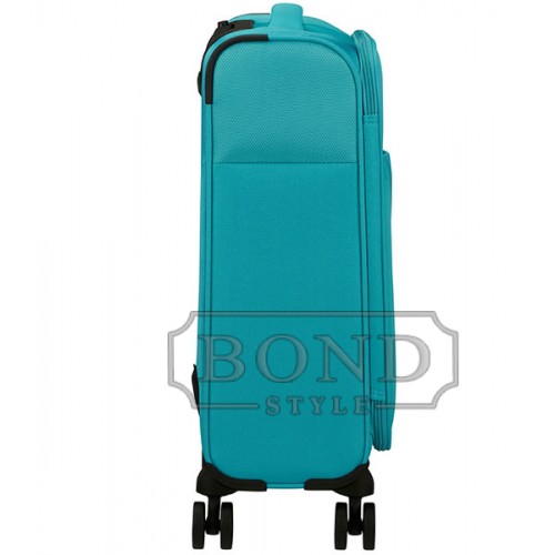Валіза 55 см American Tourister SUN BREAK BLUE