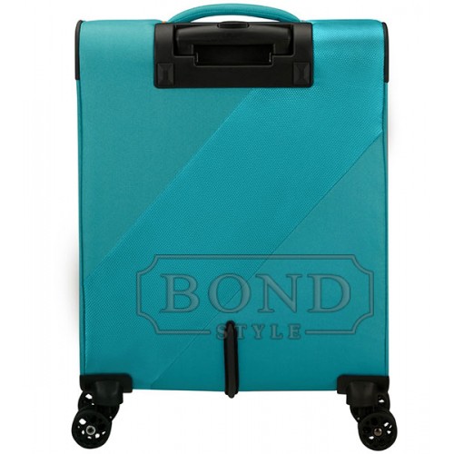 Валіза 55 см American Tourister SUN BREAK BLUE
